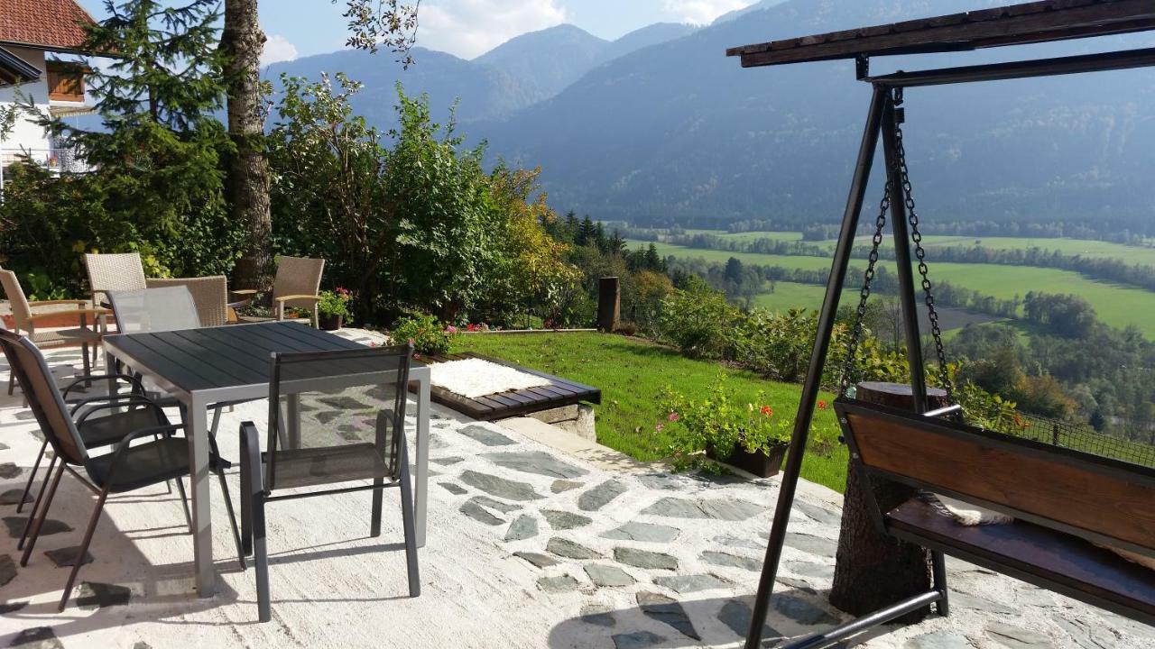 Comfort And Views Hermagor-Pressegger See Esterno foto