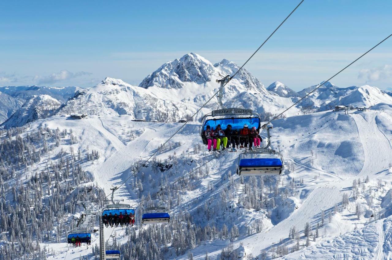 Comfort And Views Hermagor-Pressegger See Esterno foto