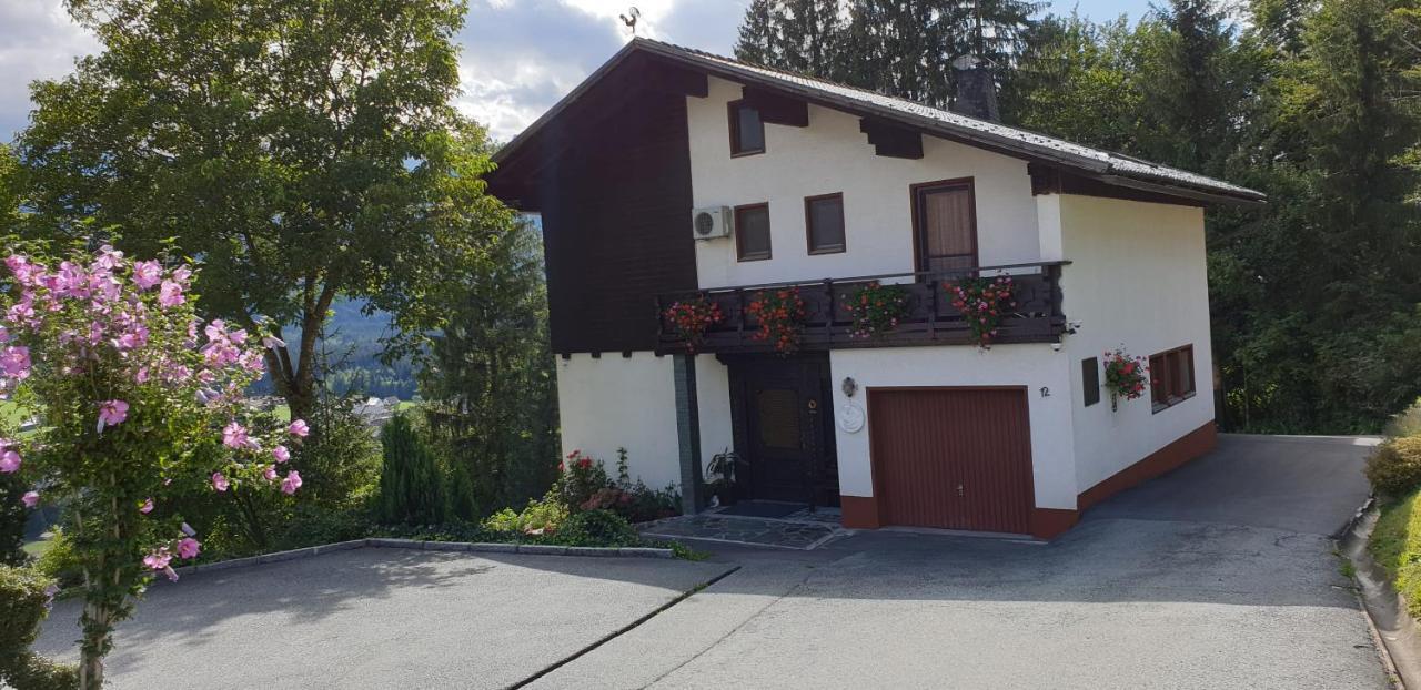 Comfort And Views Hermagor-Pressegger See Esterno foto